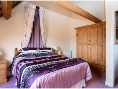 Kingfisher Barn Bed & Breakfast Абингдон Экстерьер фото