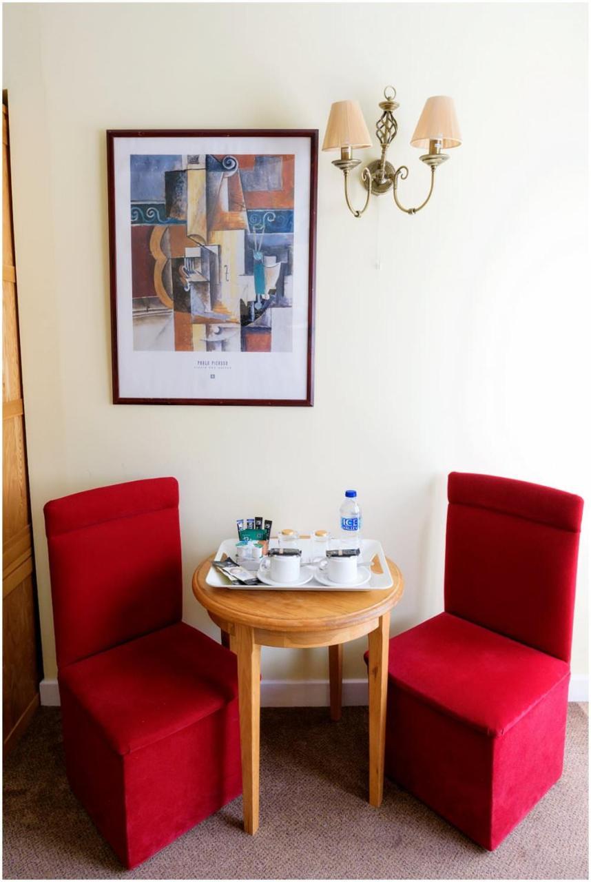 Kingfisher Barn Bed & Breakfast Абингдон Экстерьер фото